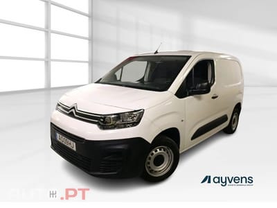 Citroen Berlingo BERLINGO VAN 1.5 BlueHDi M Control