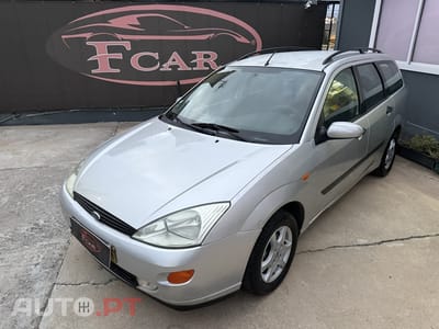 Ford Focus SW 1.4 Comfort