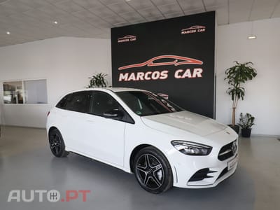 Mercedes-Benz B 250 AMG LINE