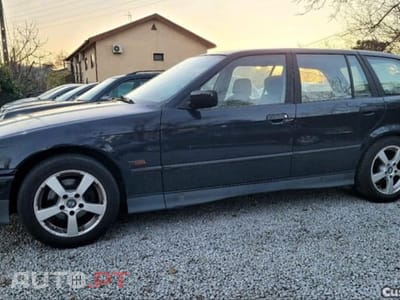 BMW 318 318 TDS