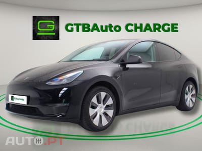 Tesla Model Y Long-Range AWD I.V.A DEDUTIVEL