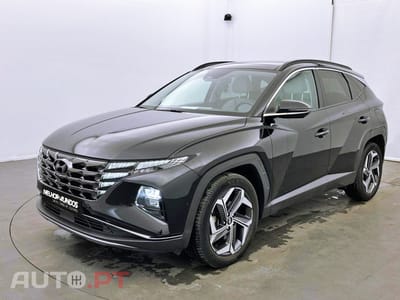 Hyundai Tucson 1.6 T-GDi Hybrid Executive