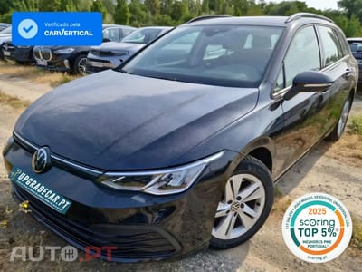 Volkswagen Golf Variant 1.0 eTSI OPF DSG Life