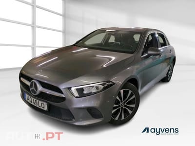 Mercedes-Benz A 250 e Style Plus