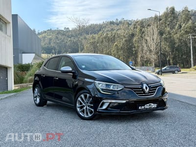 Renault Mégane 1.5 Blue dCi GT Line