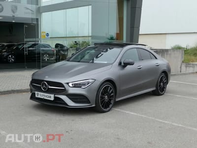 Mercedes-Benz CLA 250 e