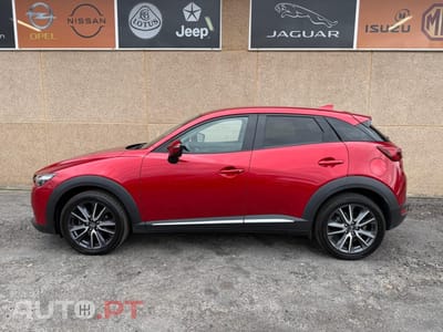 Mazda CX-3 1.5 Sky.Evolve HS Navi