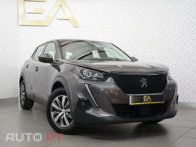 Peugeot 2008 PureTech 100 Style