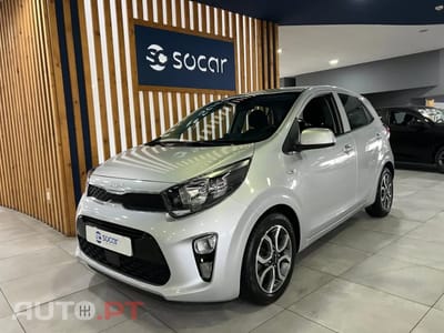 Kia Picanto 1.0 CVVT Urban