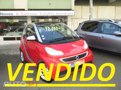 Smart ForTwo 1.0 mhd Passion 71