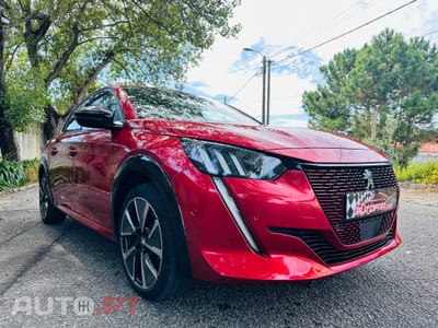 Peugeot 208 GT