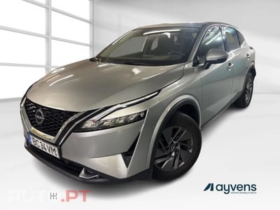 Nissan Qashqai 1.3 DIG-T Acenta