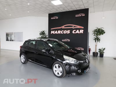 Renault Clio Sport Tourer 1.5 dCi Confort