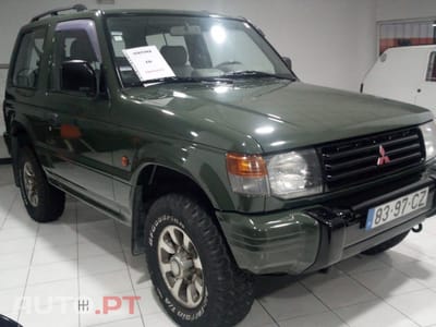 Mitsubishi Pajero 2.5 TD GLX