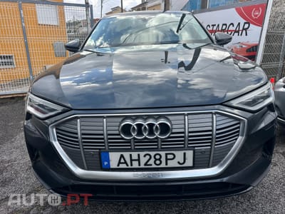 Audi E-Tron 55 quattro Advanced