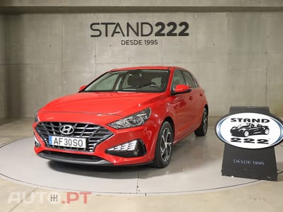 Hyundai i30 1.6 CRDi Style