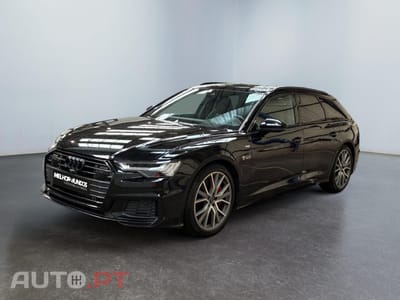 Audi A6 Avant 55 TFSIe S Tronic Quattro Competition