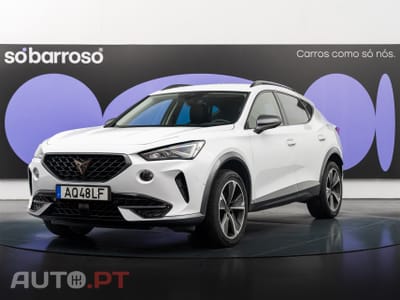 Cupra Formentor 2.0 TDI