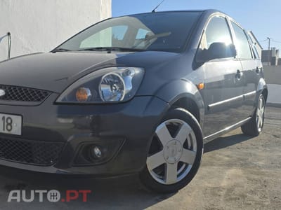 Ford Fiesta 1.25 Trend