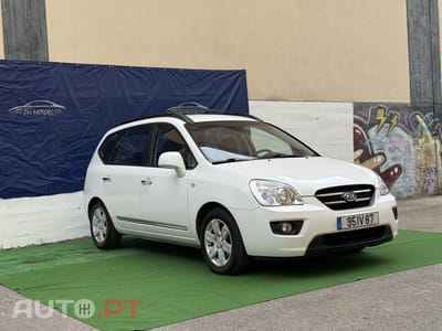 Kia Carens 2.0 CRDi LX