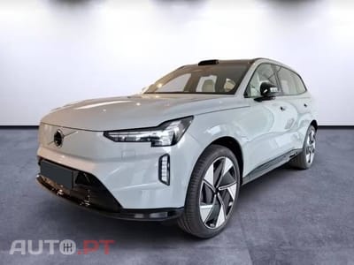 Volvo EX90 111 kWh Twin Motor Performance Ultra Pure
