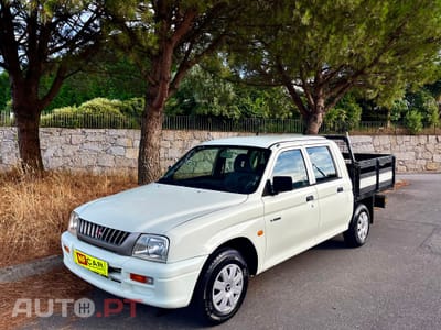 Mitsubishi L200 2.5 TD