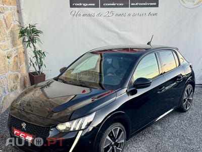 Peugeot E-208 50 kWh GT Line