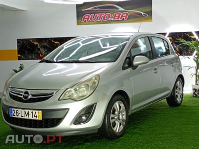 Opel Corsa 1.2 Enjoy FlexFuel