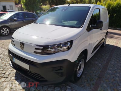 Peugeot Partner Van M 1.5 BlueHdi 100cv