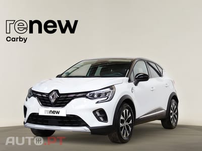 Renault Captur Captur 1.0 TCe Techno Bi-Fuel