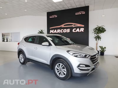Hyundai Tucson 1.7 CRDi Creative