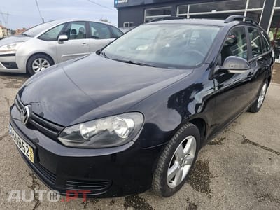 Volkswagen Golf 1.6 TDI Trendline