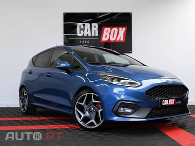 Ford Fiesta 1.5 EcoBoost S&S ST X