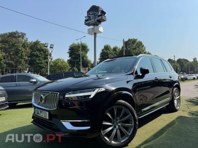 Volvo XC90 2.0 B5 Inscription AWD