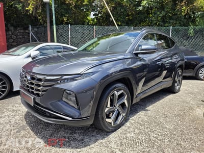 Hyundai Tucson 1.6 T-GDI HEV Premium