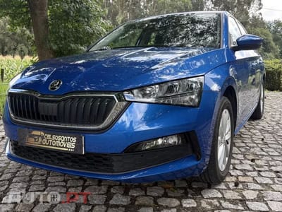Skoda Scala 1.0 TSI Style DSG