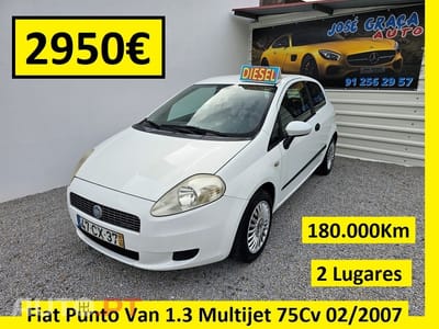 Fiat Punto 1.3 M-jet