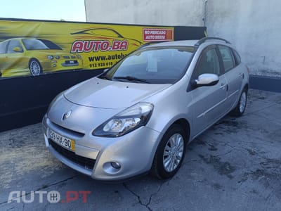 Renault Clio Break 1.5 dCi Confort