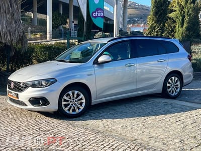 Fiat Tipo 1.3 M-Jet Lounge Tech J17