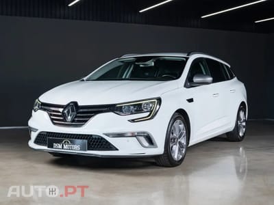 Renault Mégane GT Line