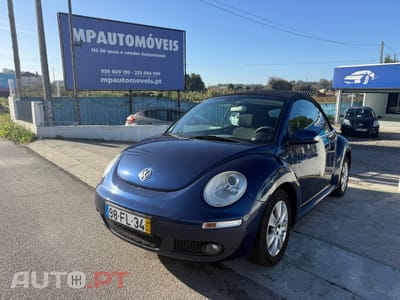 Volkswagen New Beetle Cabriolet 1.4 Top