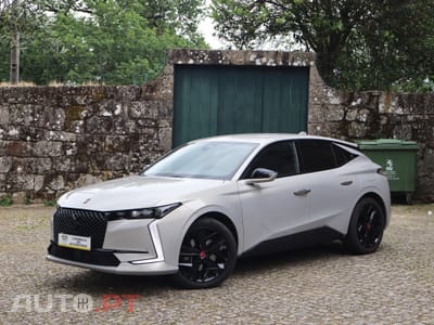 DS DS4 E-Tense Performance Line EAT8