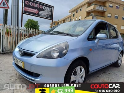 Honda Jazz 1.2 LS AC