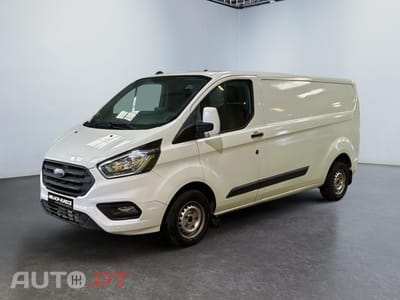 Ford Transit Custom 300L2 2.0 TDCi H1-T.B.Trend