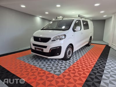 Peugeot Expert 2.0 BlueHDi L3H1 Long EAT8