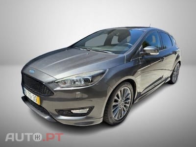 Ford Focus 1.5 TDCi ST-Line