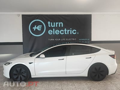 Tesla Model 3 Tração Traseira Premium