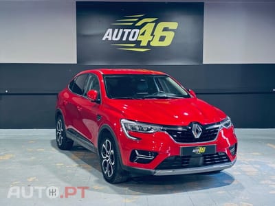 Renault Arkana 1.6 E-Tech Intens