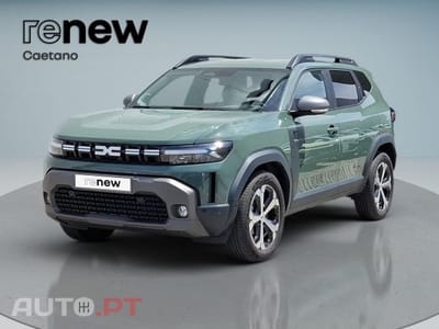 Dacia Duster 1.2 Eco-G 120 Bi-Fuel Journey Auto