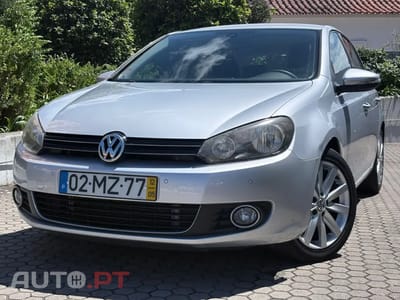 Volkswagen Golf 2.0 TDi Highline DSG